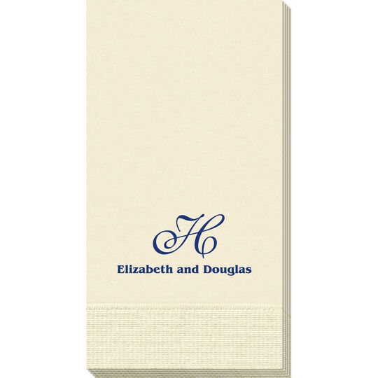 Design Your Own Virgil Guest Towels